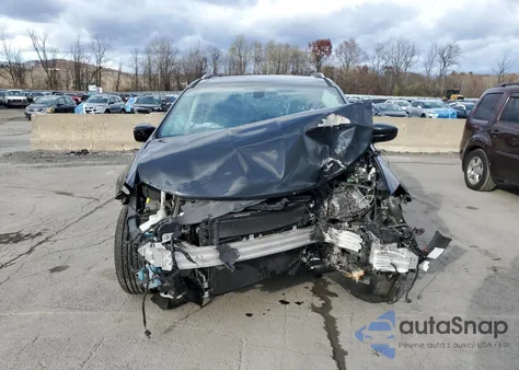 2018 Chrysler Pacifica Touring L из США, поврежденный, VIN 2C4RC1BG6JR234844